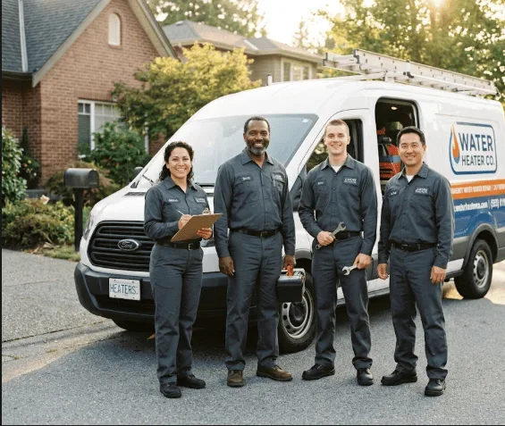 Water Heater Repair company in Wamego, KS