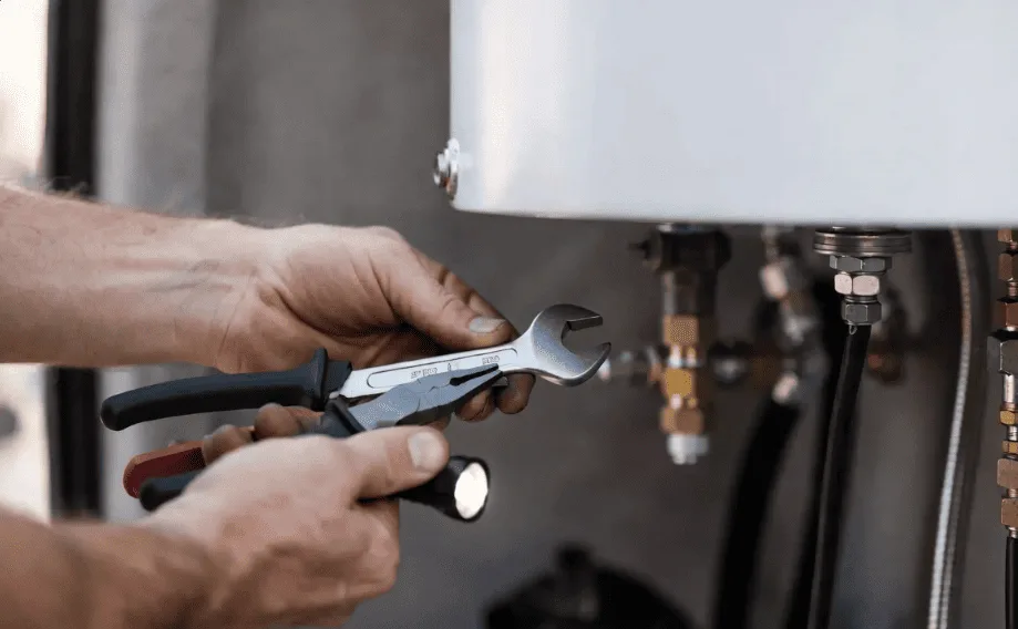 Why choose Water Heater Repair in Wamego, KS